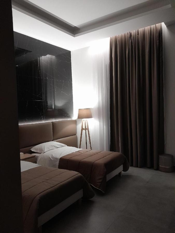 Baaria House Hotel Barcellona-Pozzo di Gotto Dış mekan fotoğraf