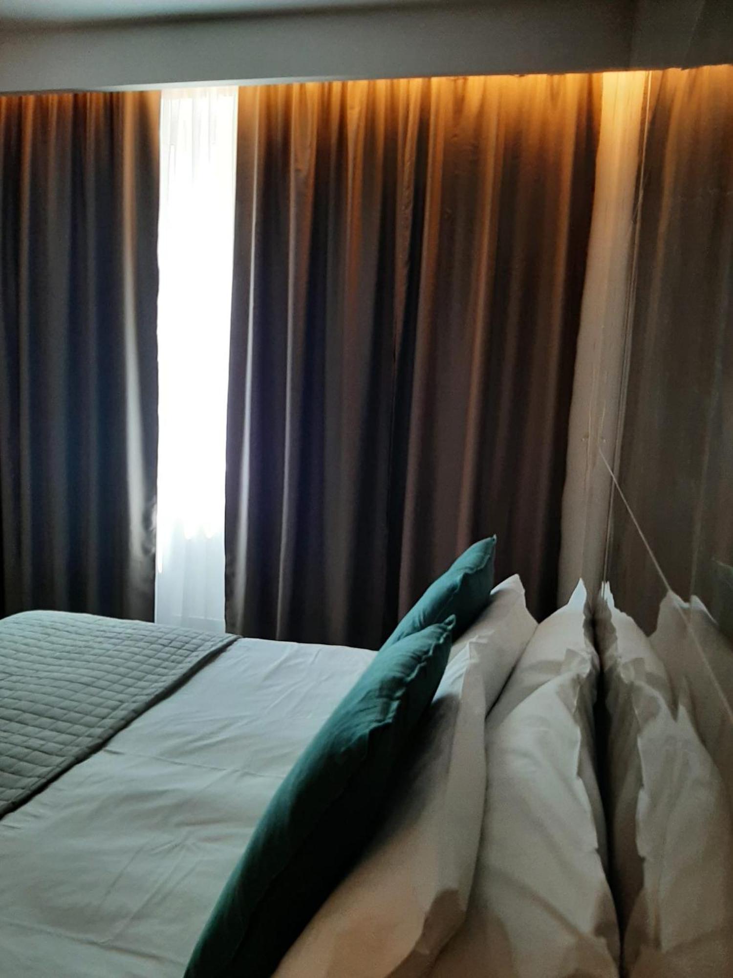 Baaria House Hotel Barcellona-Pozzo di Gotto Dış mekan fotoğraf